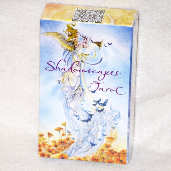 NWT Shadowscapes Tarot Card Deck Based on Dreams - Picture 1 of 5